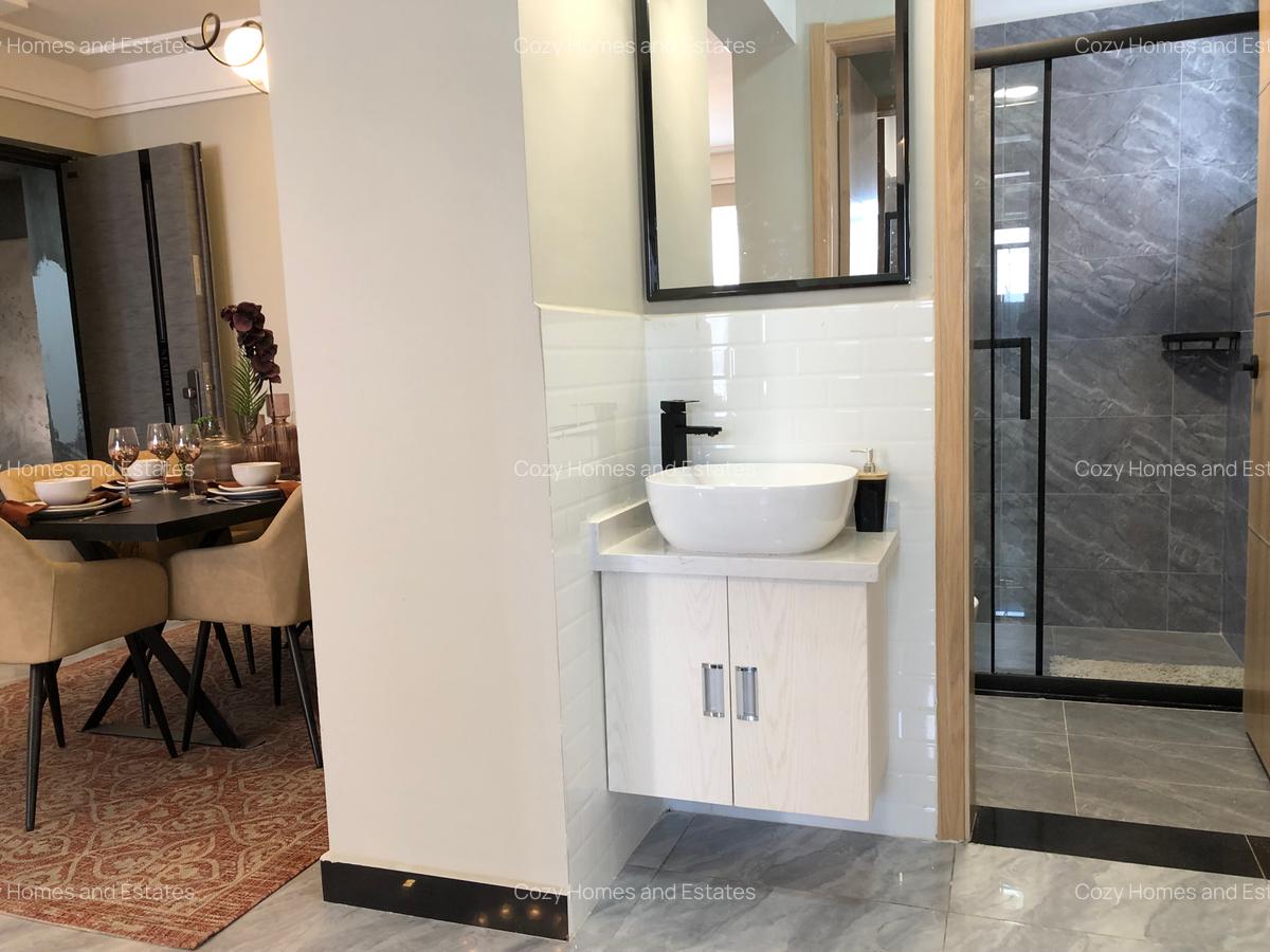 2 Bed Apartment at Kilimani - 6