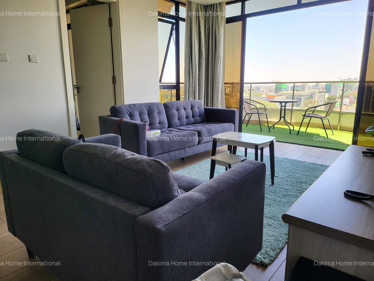 Furnished 2 Bed Apartment with En Suite in Rhapta Road - 18