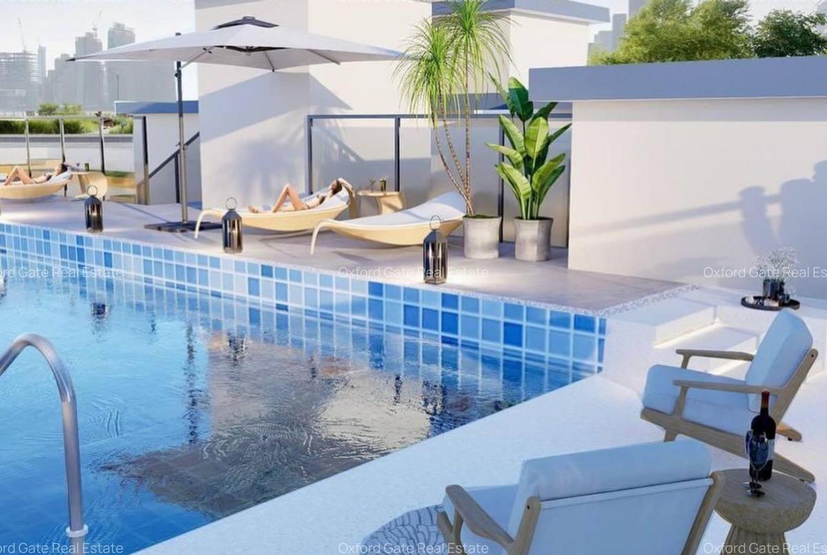 2 Bed Apartment with En Suite in Westlands Area - 7