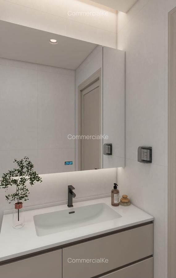 1 Bed Apartment with Swimming Pool at Mwanesi Road - 5