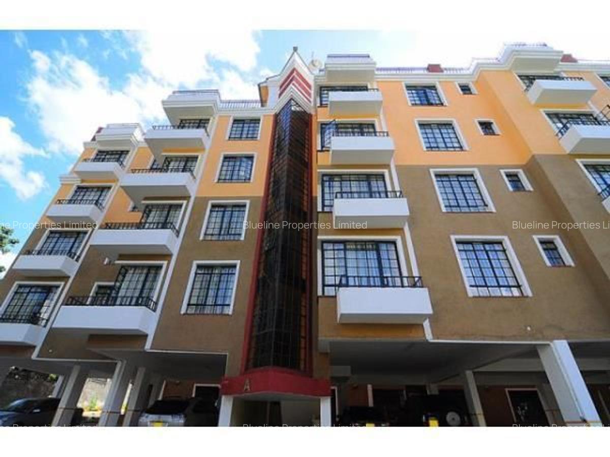 Furnished 1 Bed Apartment with En Suite at Crimson Court Along Riverside Drive - 11