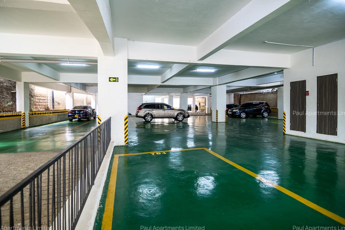 Serviced 2 Bed Apartment with En Suite at Mawensi Road - 15