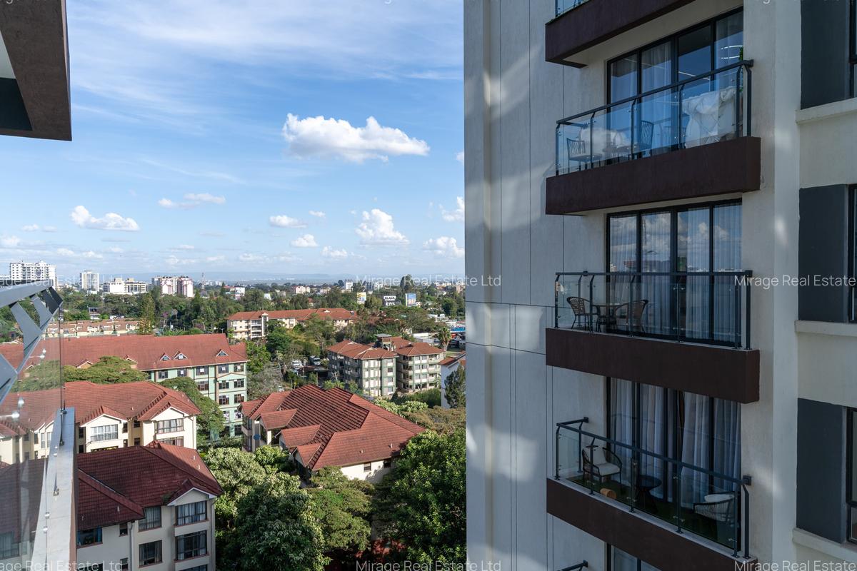 Serviced 2 Bed Apartment with Swimming Pool in Lavington - 20