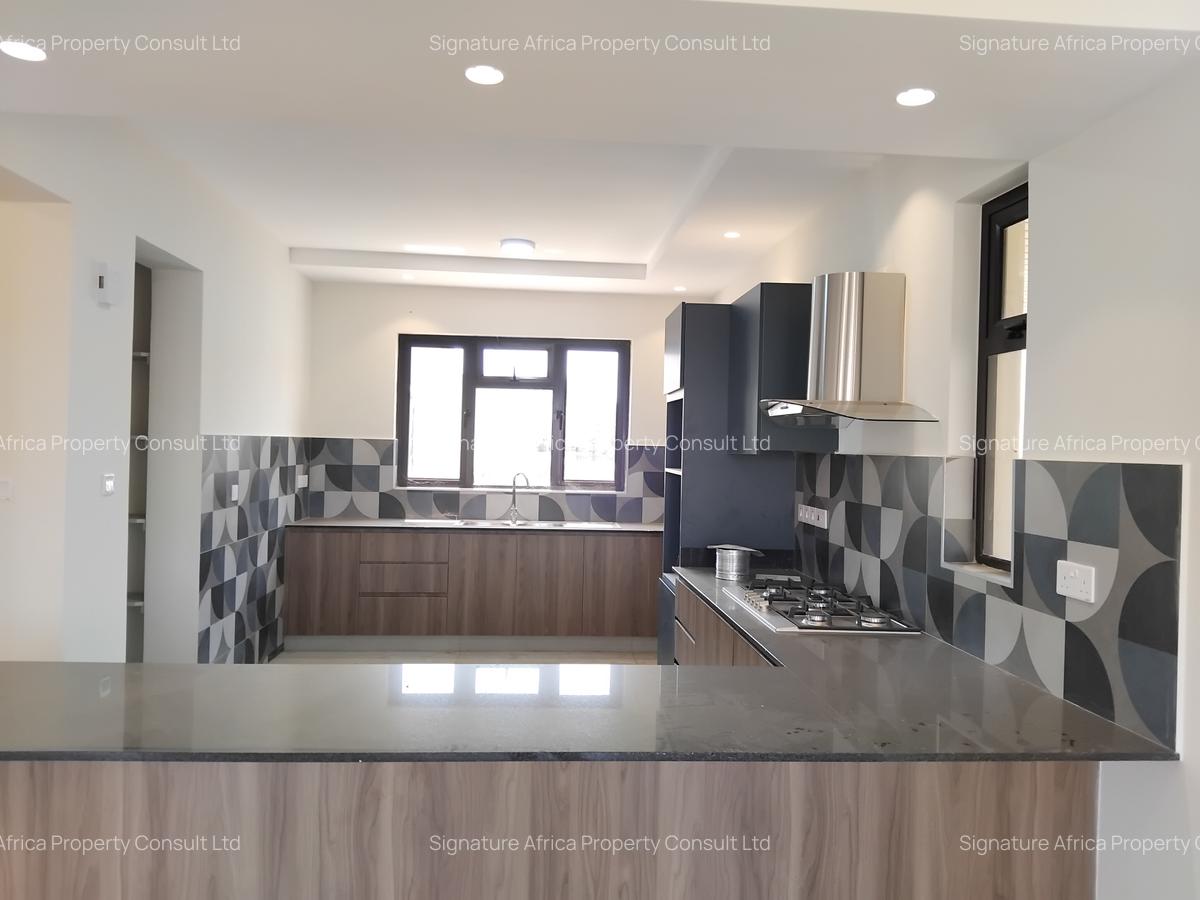 4 Bed Villa with Swimming Pool at Lukenya - 6