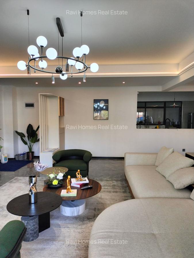 4 Bed Apartment with En Suite in Kileleshwa - 1