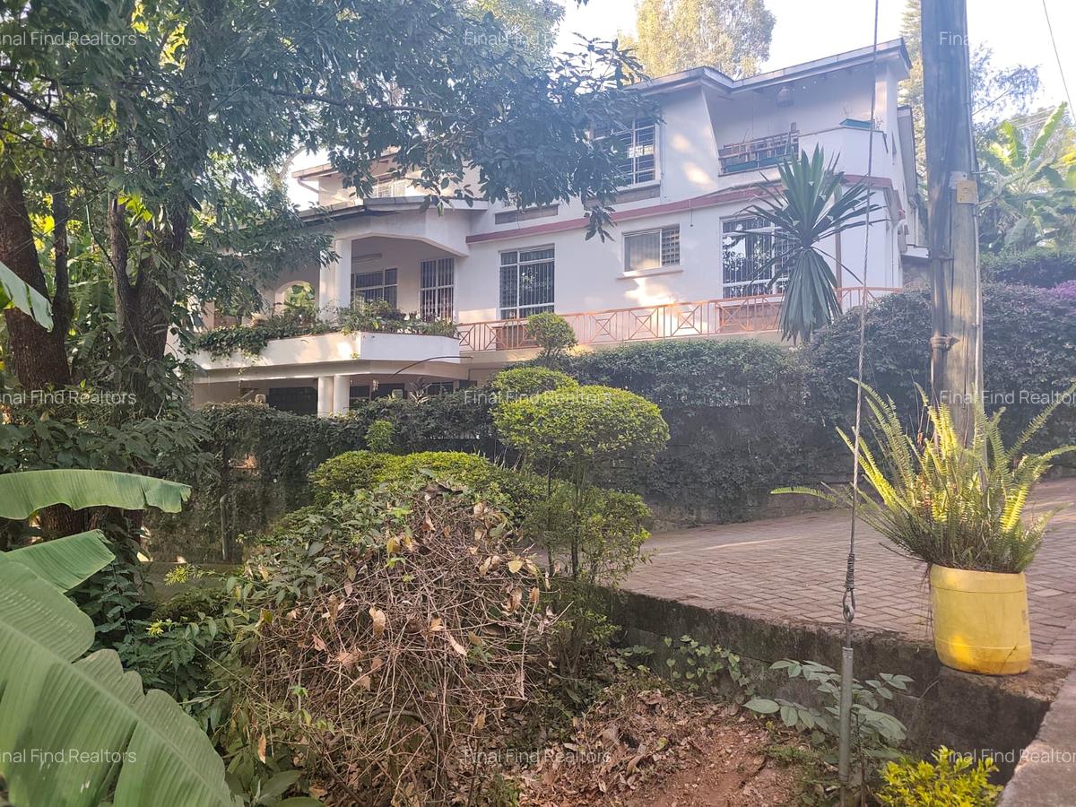 3 Bed House with Garden in Kitisuru - 1