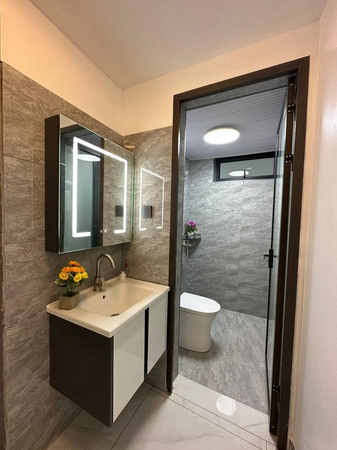 2 Bed Apartment with En Suite in Kilimani - 9