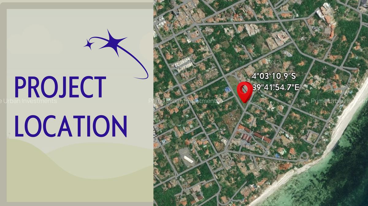 Serviced 1 Bed Apartment with En Suite in Nyali Area - 13