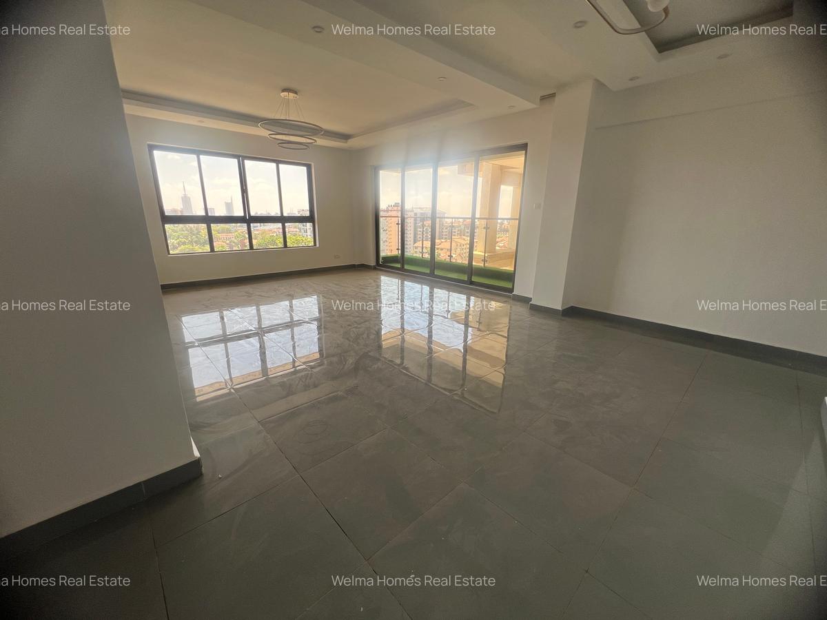 3 Bed Apartment with En Suite in Kilimani - 2