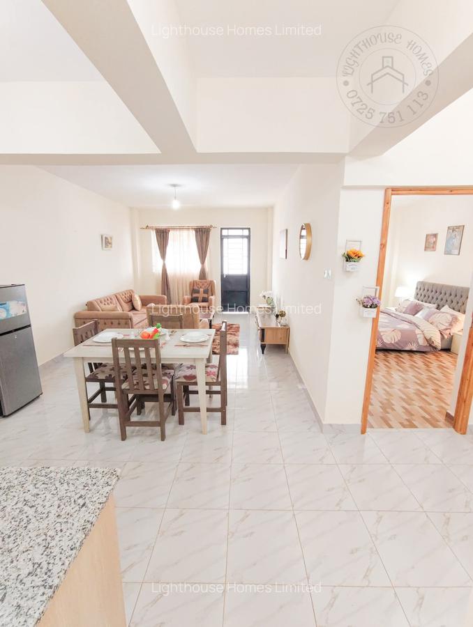 2 Bed Apartment with Borehole at Racecourse - 1