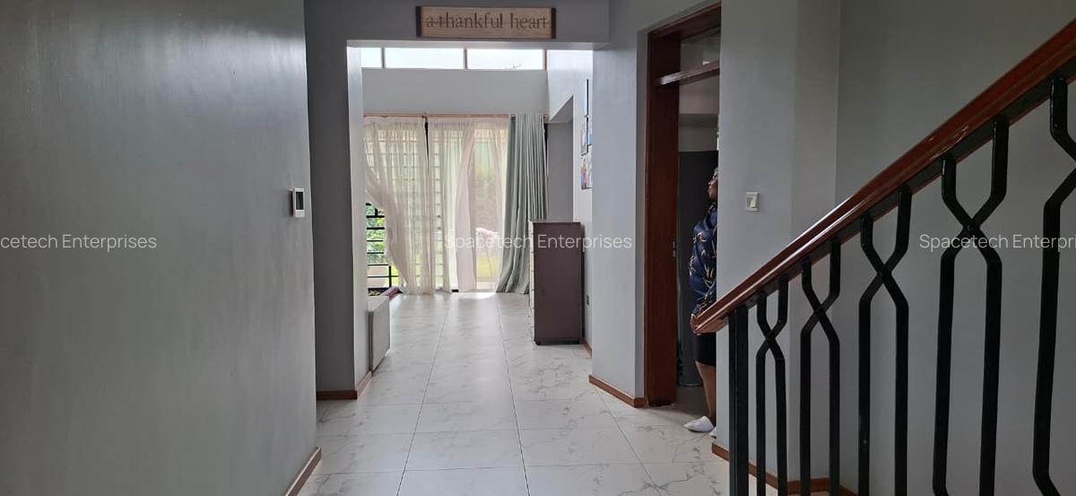 4 Bed Townhouse with En Suite in Runda - 8