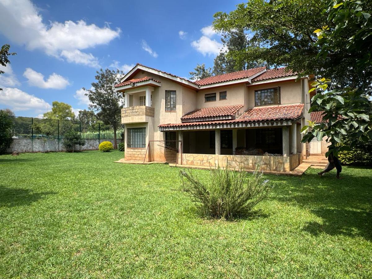 5 Bed House with En Suite at Karen Plains - 1