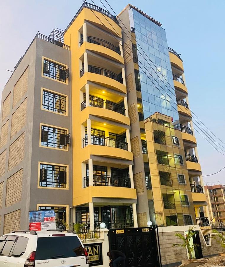 3 Bed Apartment with En Suite in Ruiru - 1