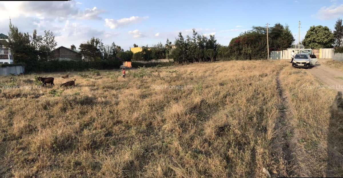 Residential Land at Milimani-Baraka Estate - 2