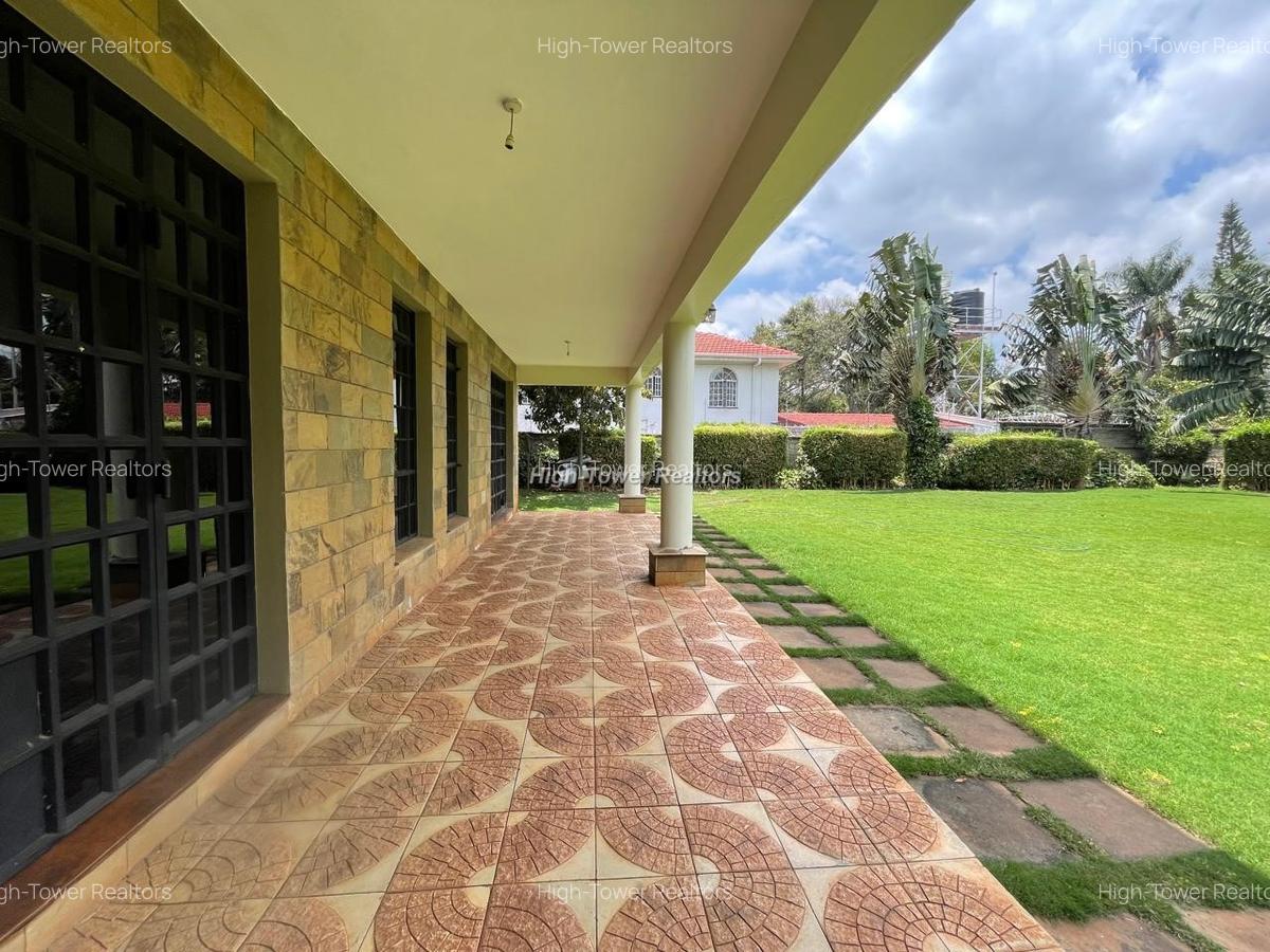 4 Bed House with En Suite in Muthaiga - 18