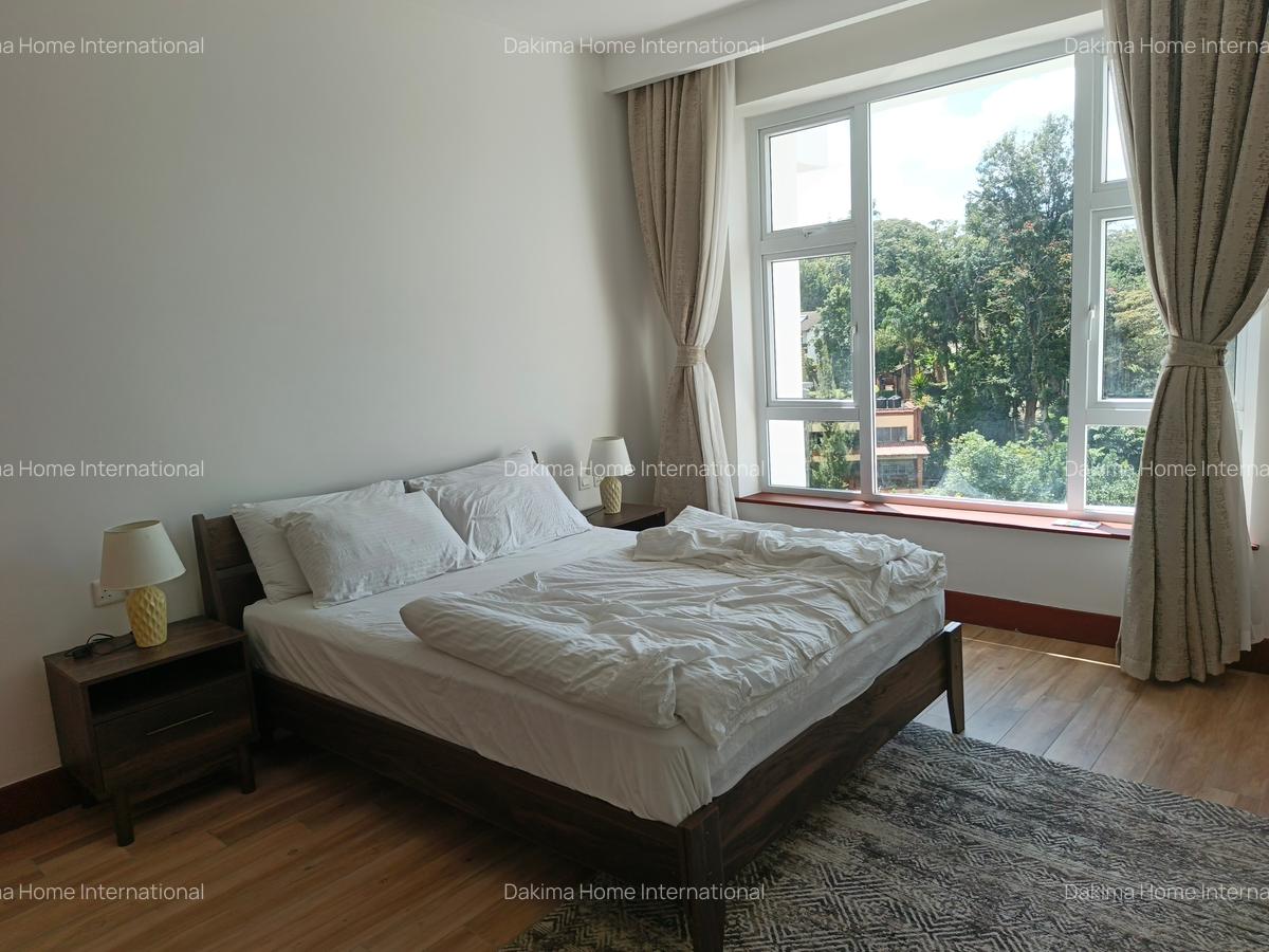 Furnished 2 Bed Apartment with En Suite in Parklands - 7