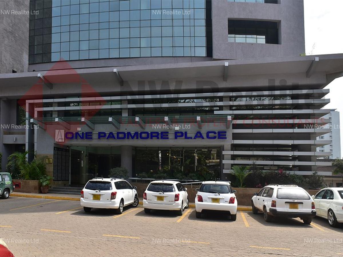 1,900 ft² Office with Service Charge Included at George Padmore Road - 2