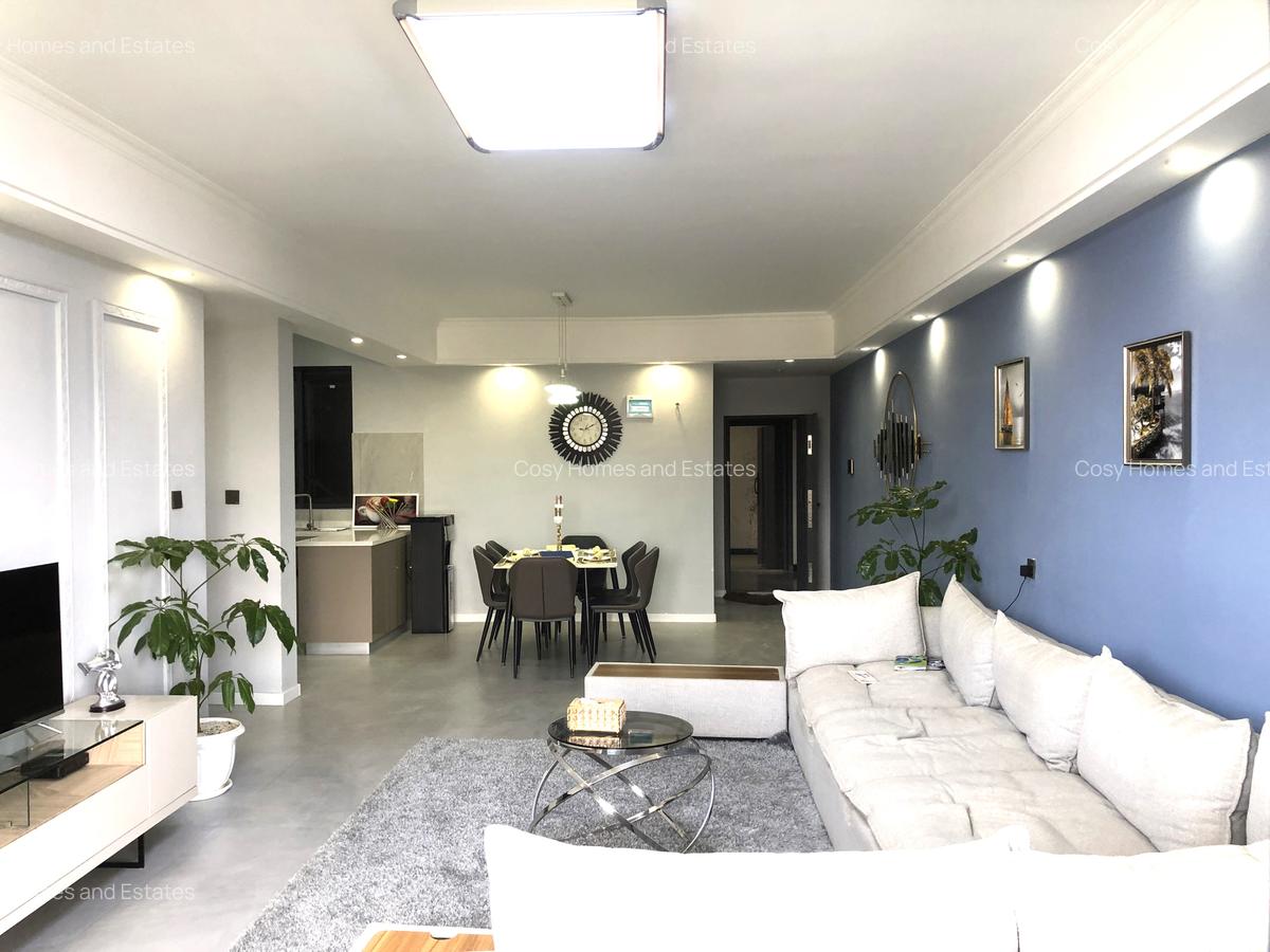 3 Bed Apartment with En Suite at Gtc - 6