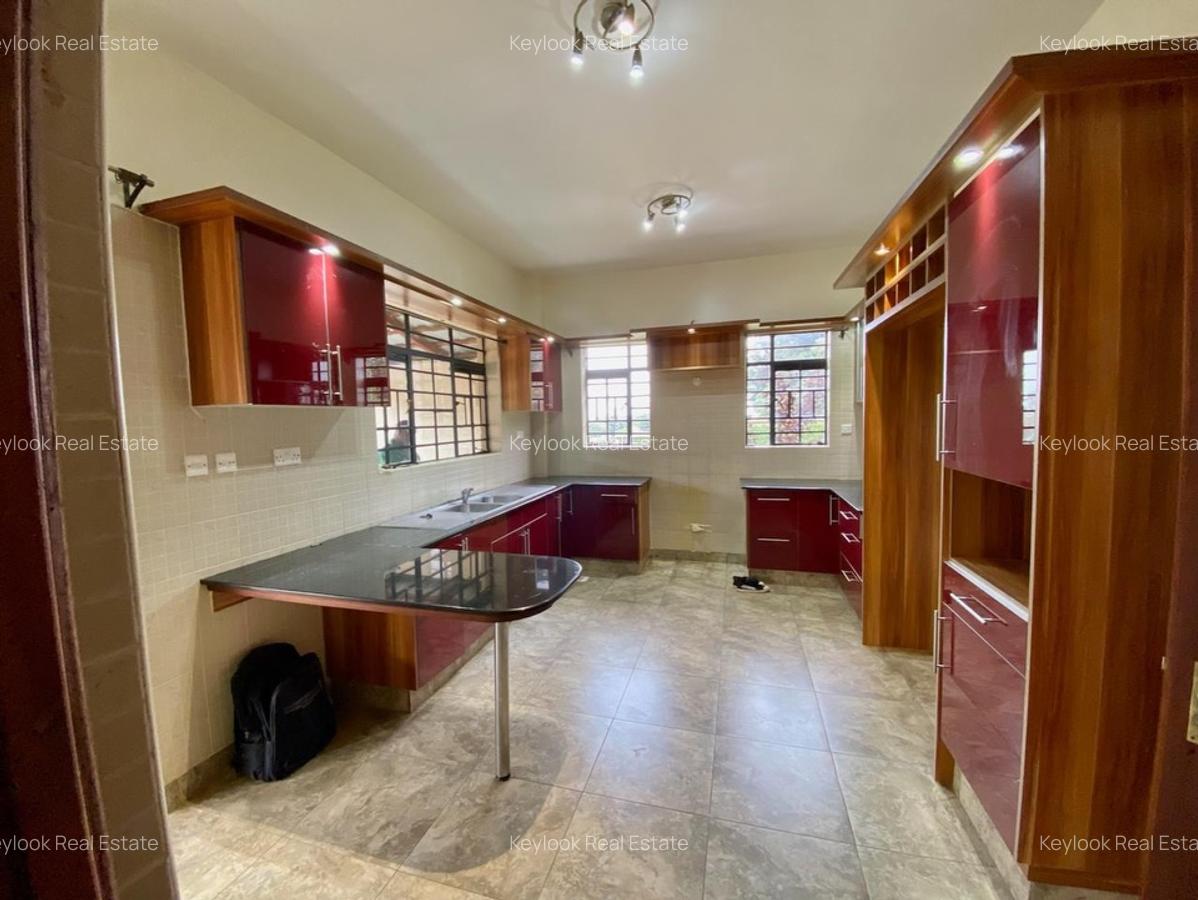 4 Bed Villa with En Suite at Kitisuru - 3