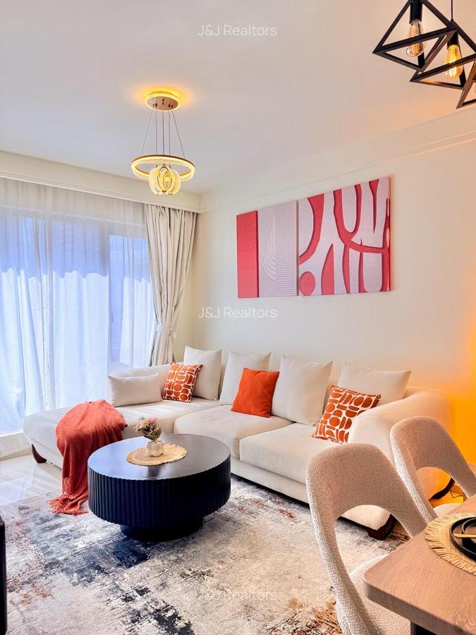 Furnished 1 Bed Apartment with En Suite in Westlands Area - 4