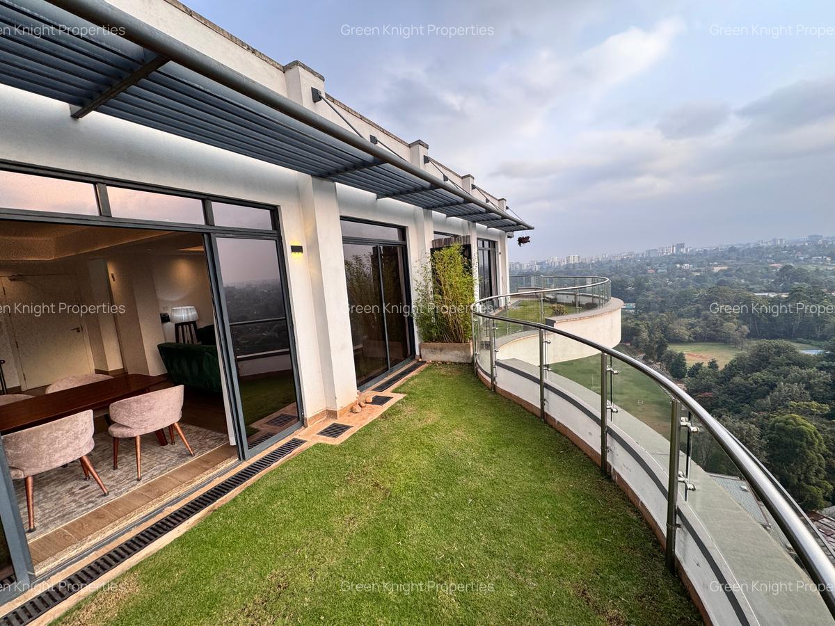 Serviced 3 Bed Apartment with En Suite in Westlands Area - 2