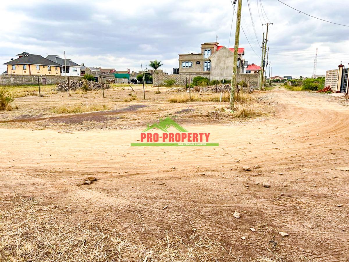 0.032 ha Residential Land at Juja - 14