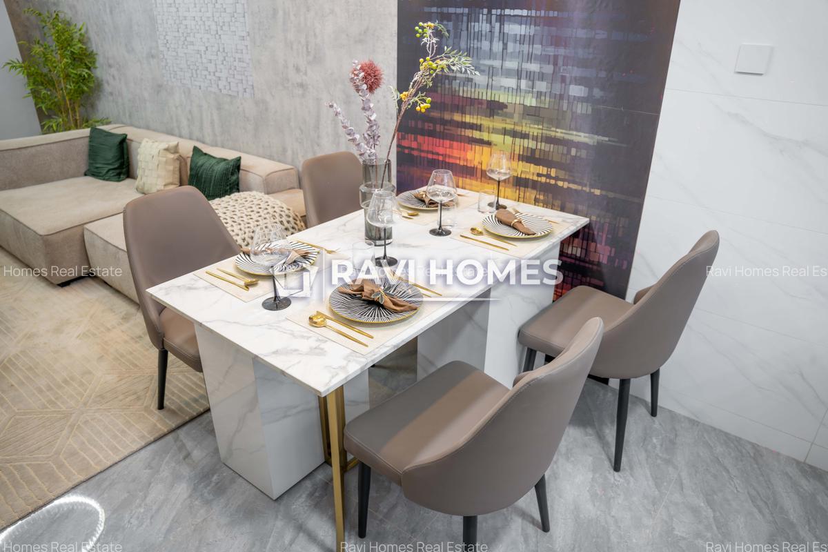 1 Bed Apartment with Swimming Pool at Mararo Road - 2