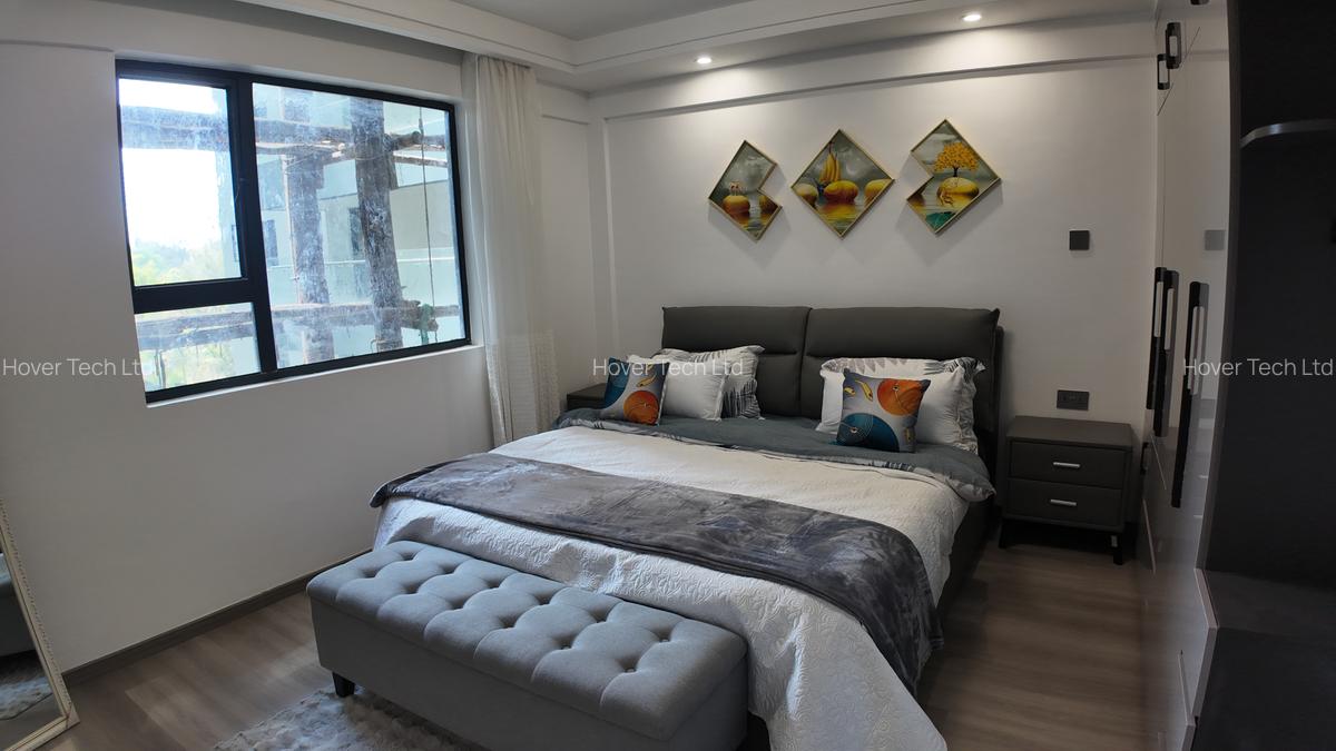 2 Bed Apartment with En Suite in Kileleshwa - 1