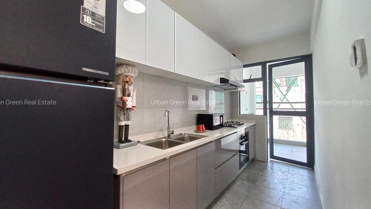 3 Bed Apartment with En Suite in Kilimani - 5