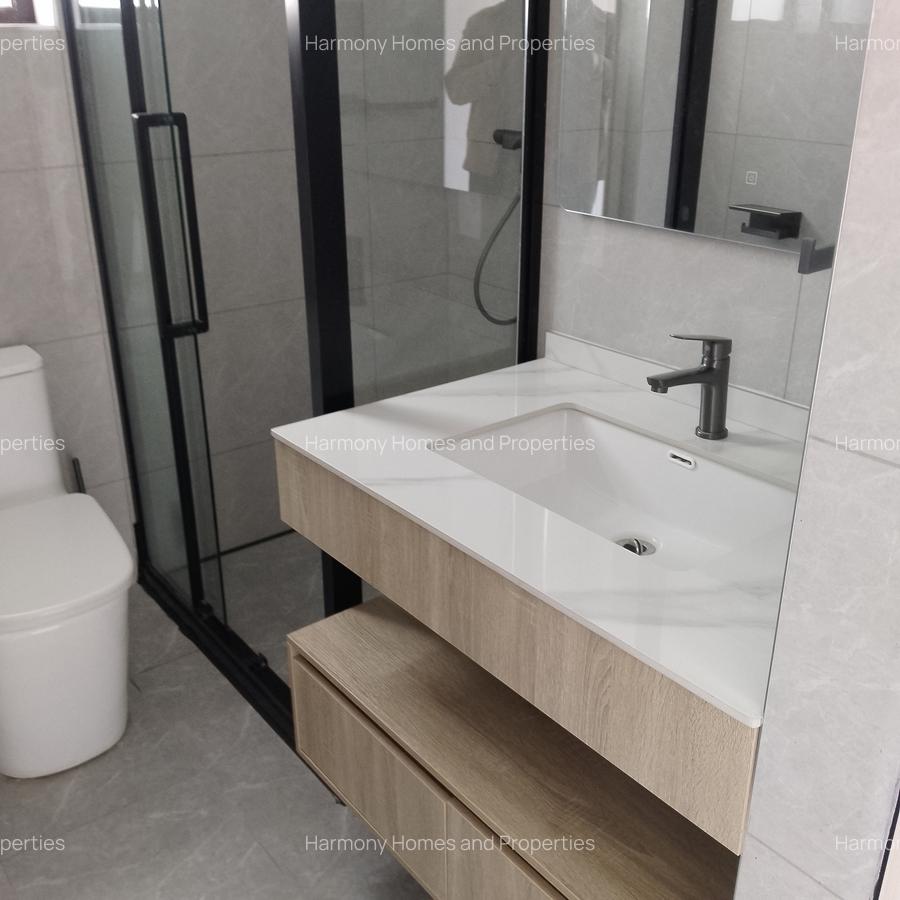 Furnished 2 Bed Apartment with En Suite at Riverside - 8