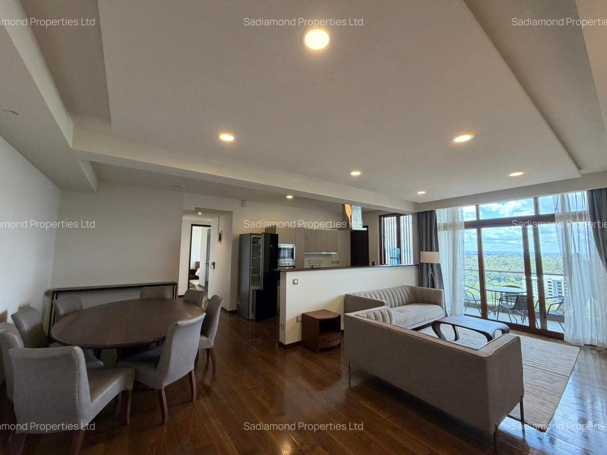 Furnished 2 Bed Apartment with En Suite in General Mathenge - 2