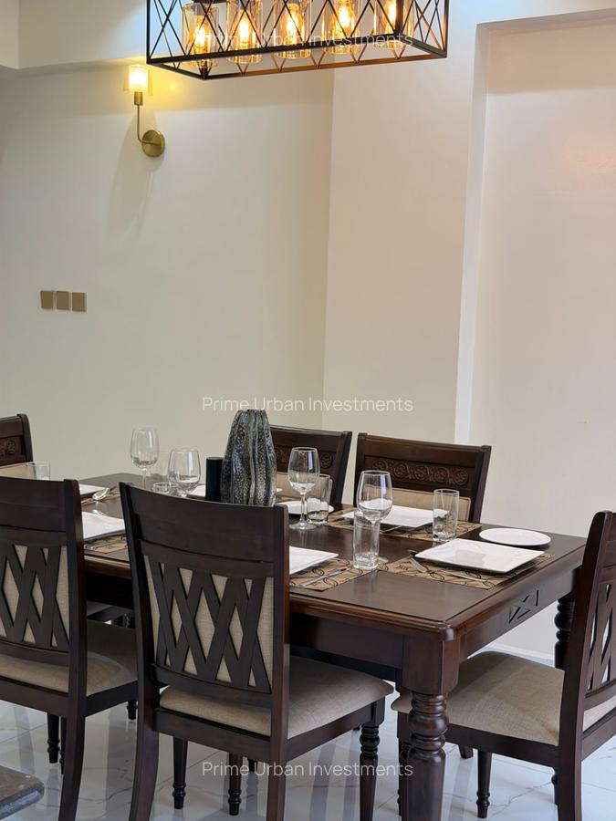 Serviced 3 Bed Apartment with En Suite at Prideinn Serena - 3