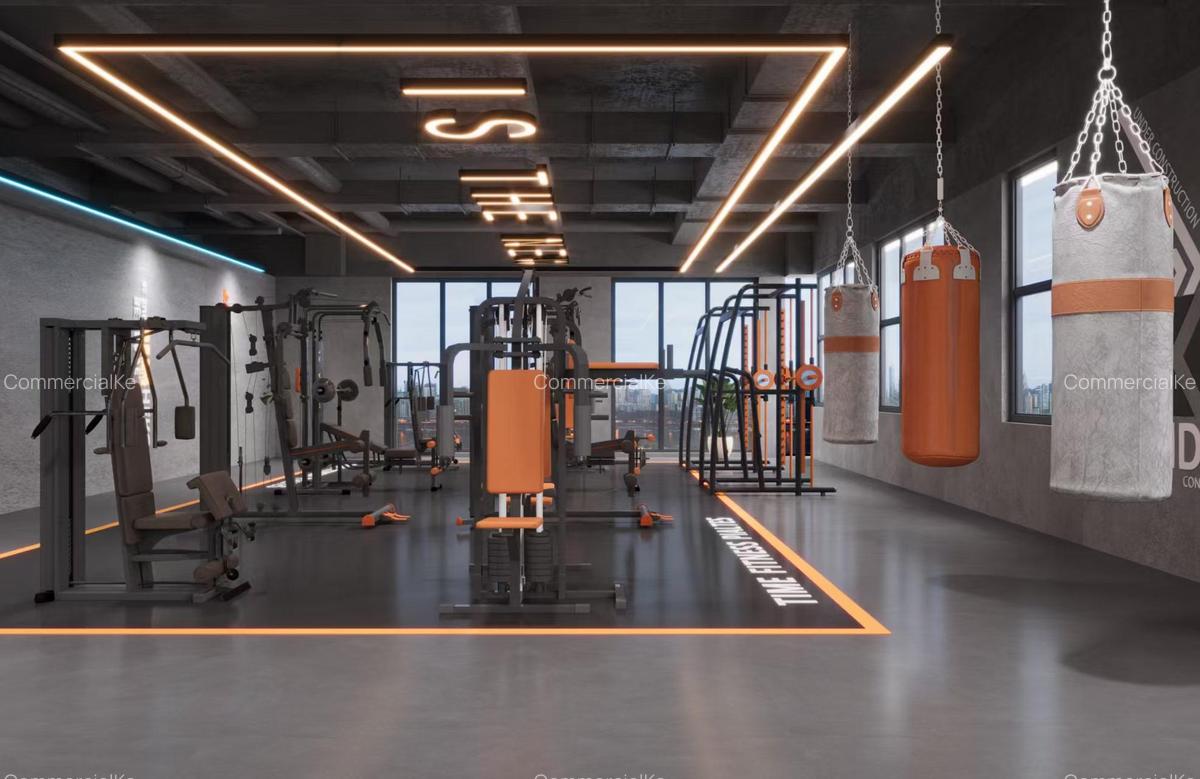 2 Bed Apartment with En Suite at Vihiga Road - 5