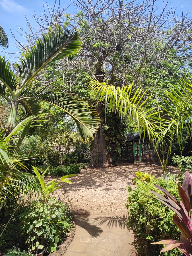 3 Bed Villa with En Suite at Diani Beach Road - 12