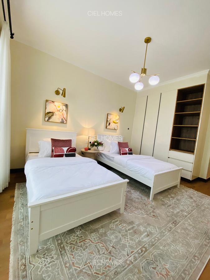 3 Bed Apartment with En Suite at Mandera Road - 12