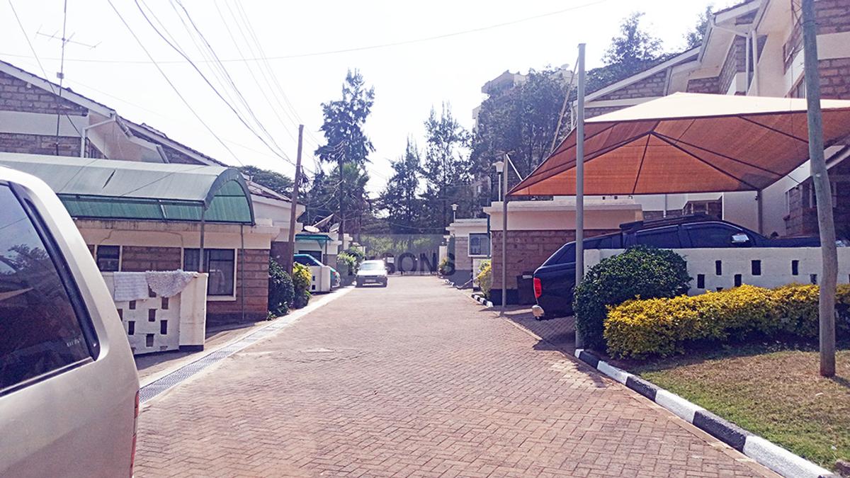 4 Bed House with En Suite in Kilimani - 5