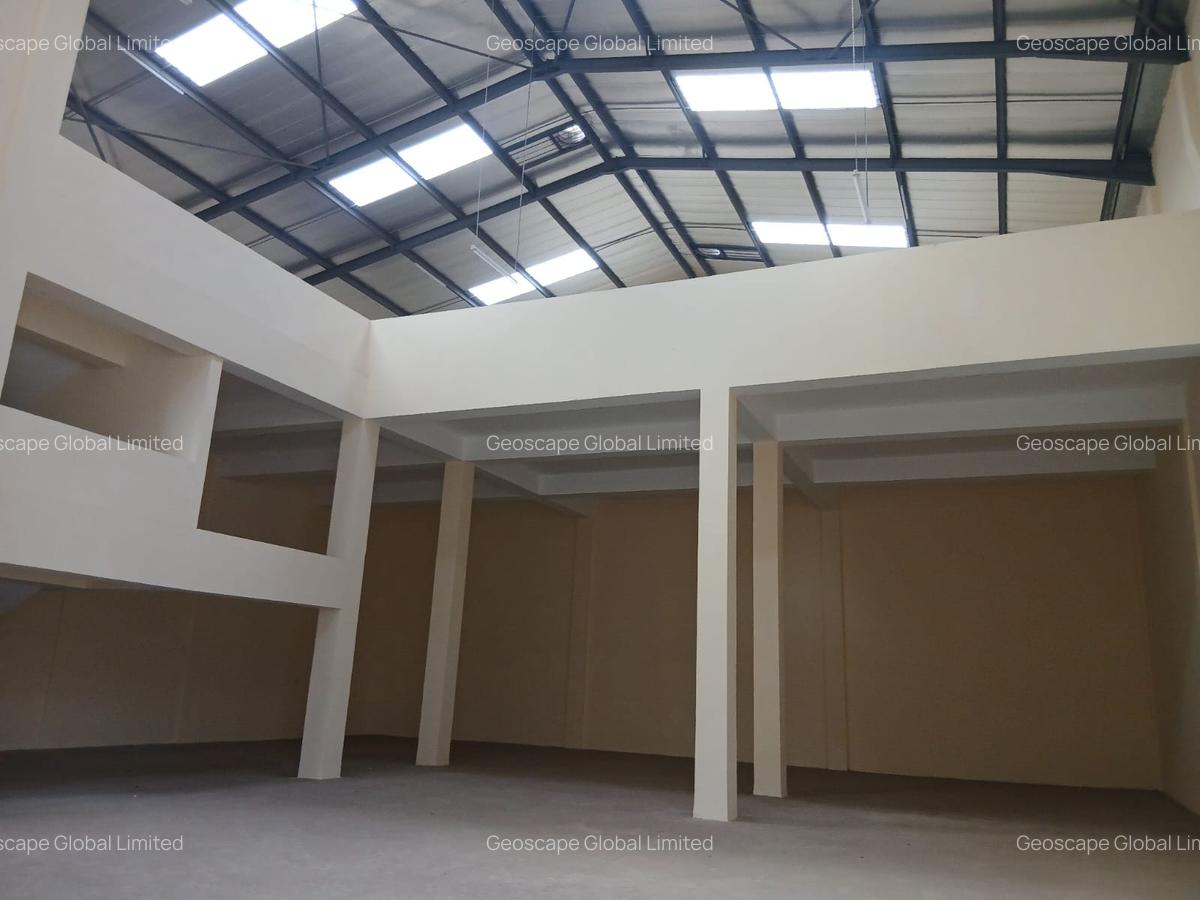 7,200 ft² Warehouse with Parking at Baba Dogo - 12