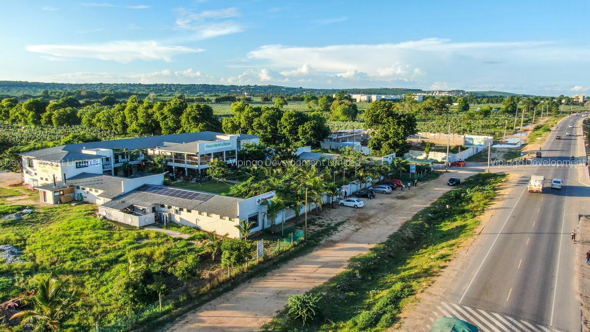 Commercial Land at Vipingo - 15