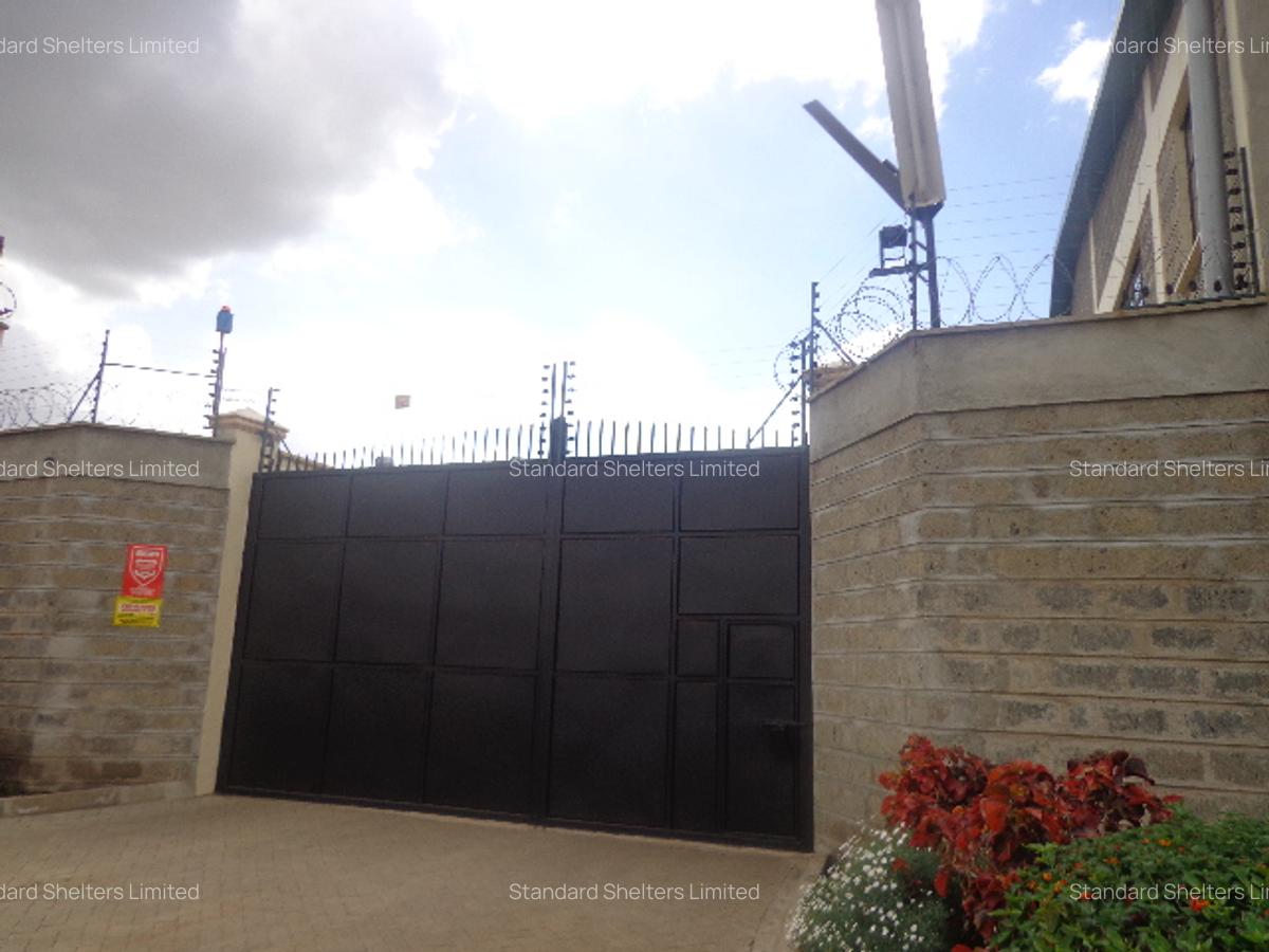 6,705 ft² Warehouse with Service Charge Included in Mombasa Road - 6