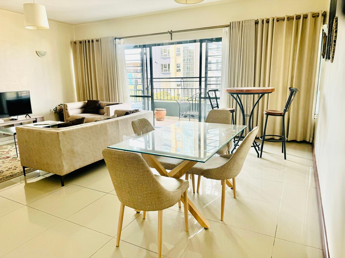 Furnished 3 Bed Apartment with En Suite in Rhapta Road - 1