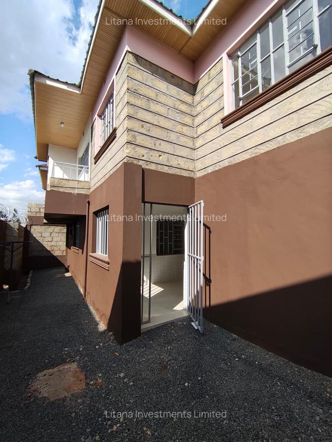 3 Bed House with En Suite in Ngong - 4
