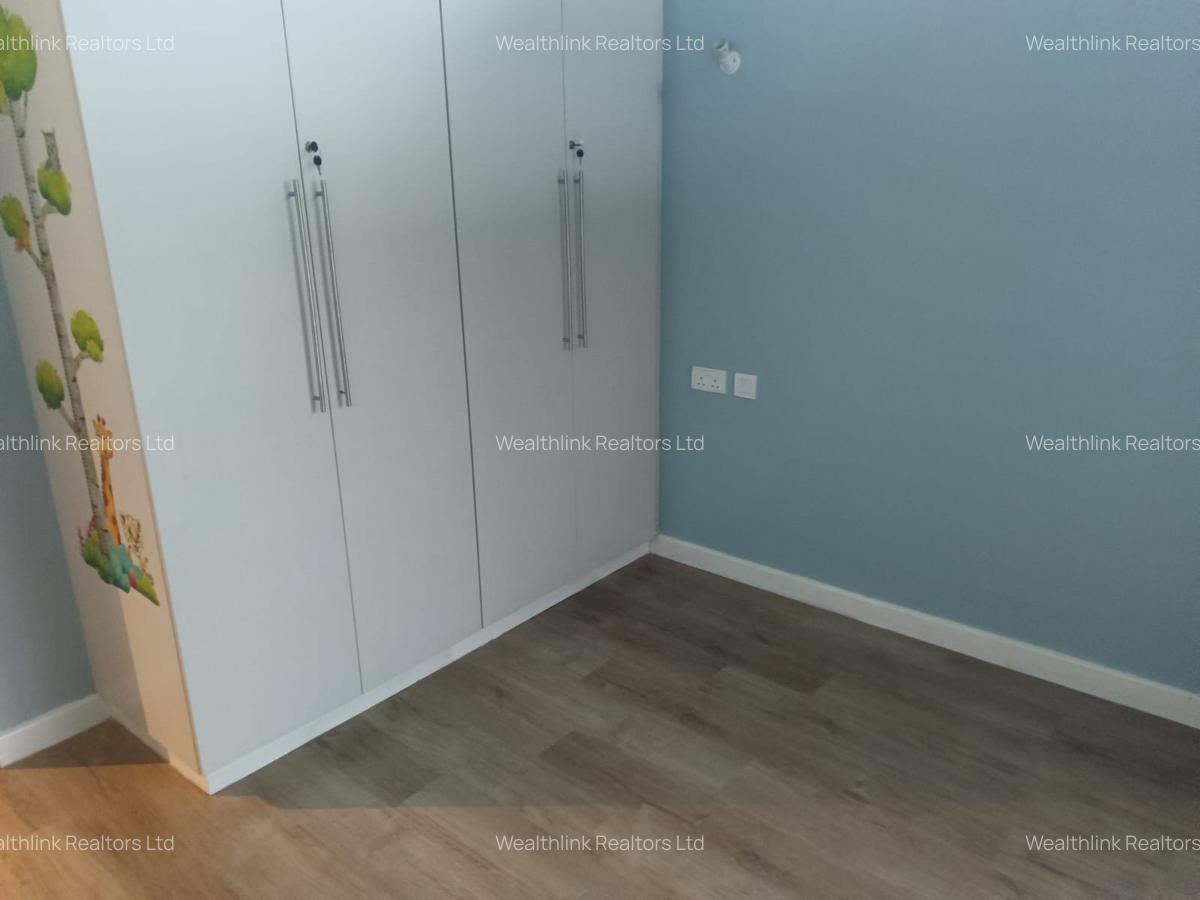 4 Bed Townhouse with Swimming Pool at Ineza - 5