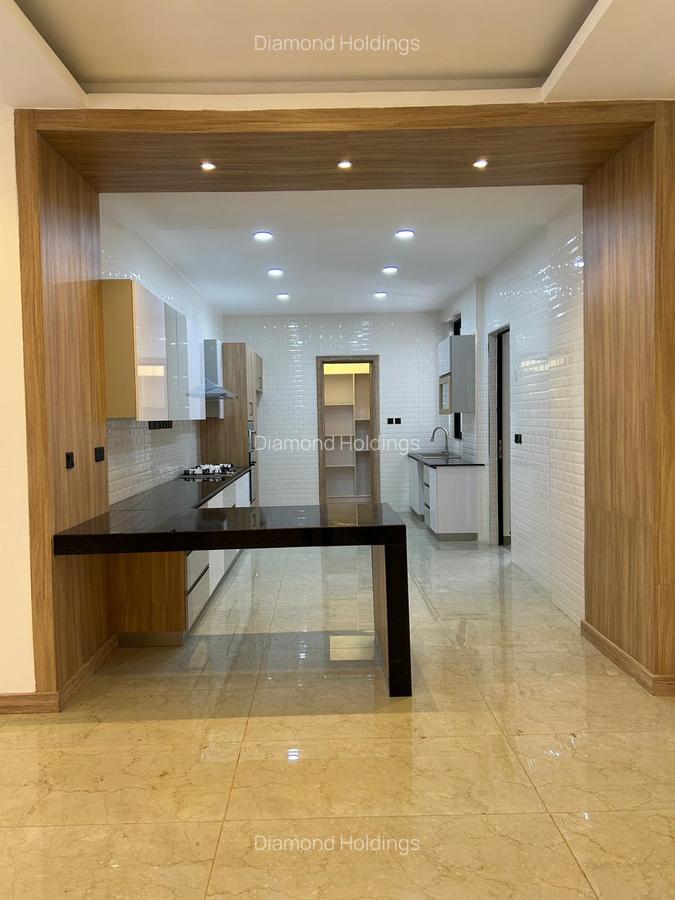 4 Bed Apartment with En Suite at Shanzu Road - 1
