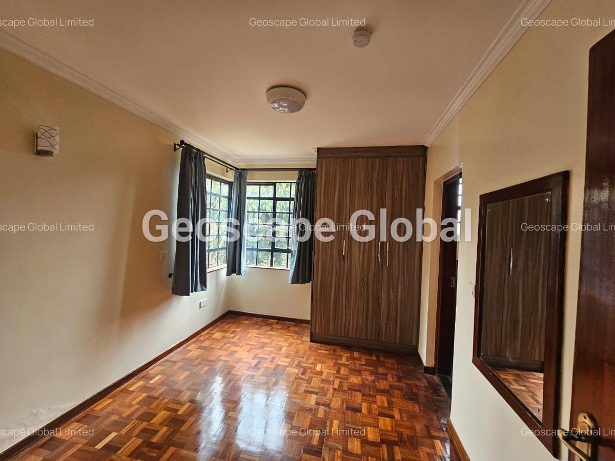 4 Bed Villa with En Suite in Kitisuru - 14