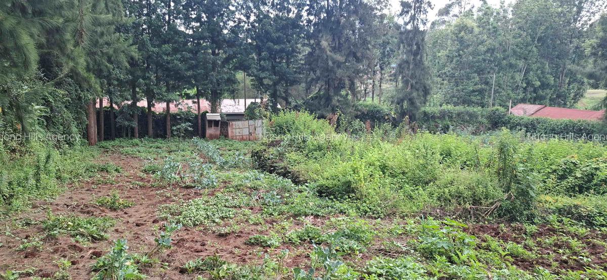 Commercial Land in Ngong - 2