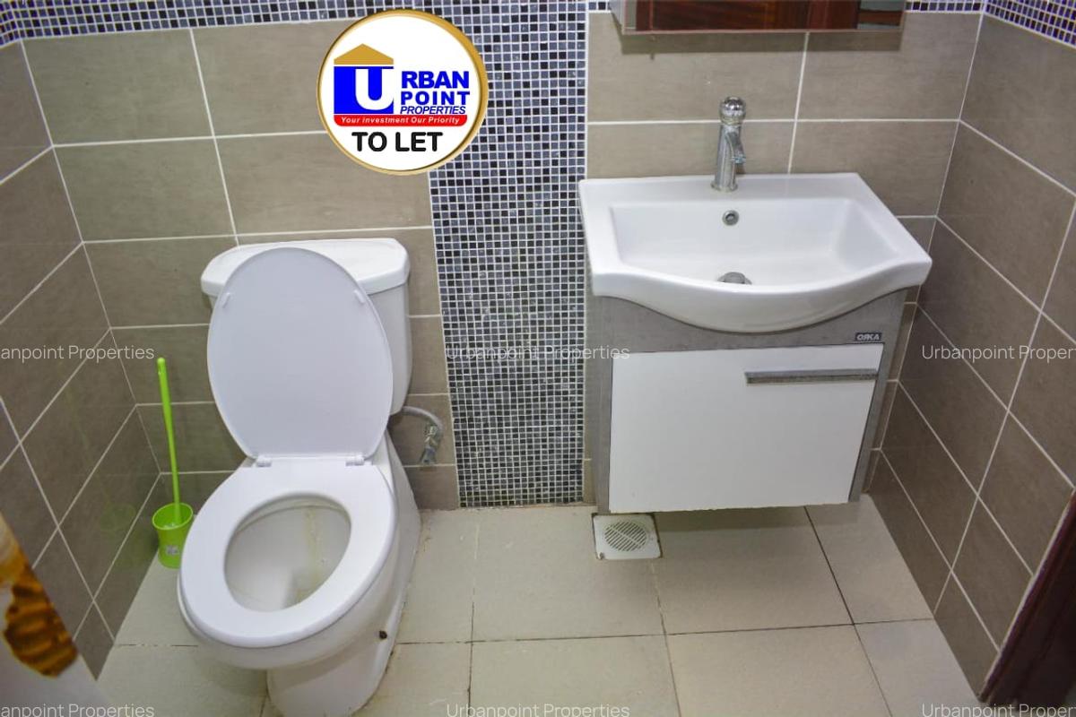 Furnished 3 Bed Apartment with En Suite in Shanzu - 7