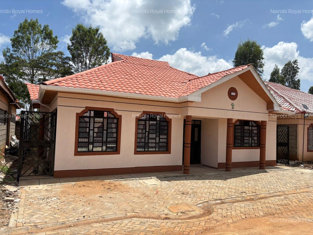 3 Bed House with En Suite at Kenyatta Road - 3