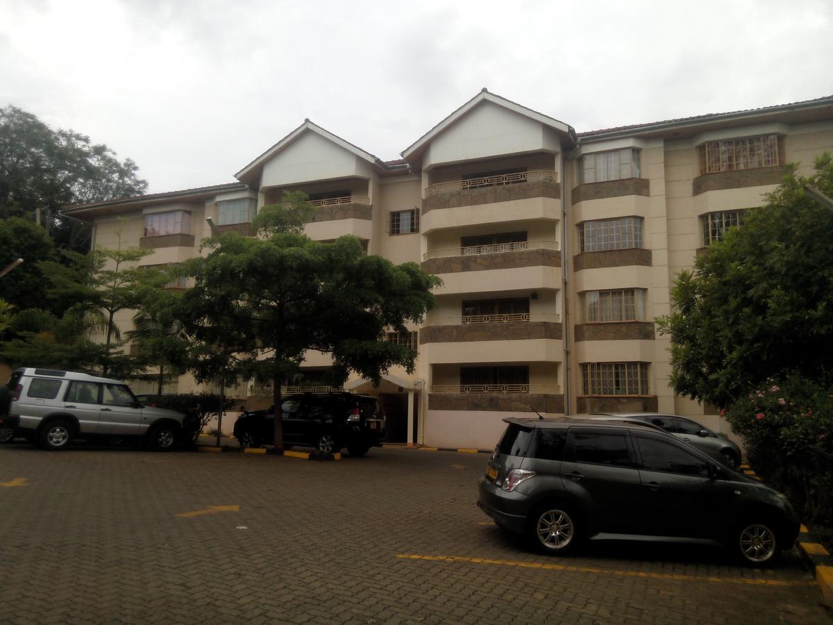 4 Bed Apartment with En Suite at Westlands - 5