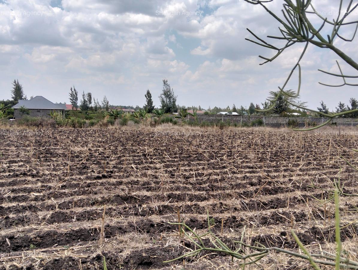 Residential Land at Manyatta Area - 3