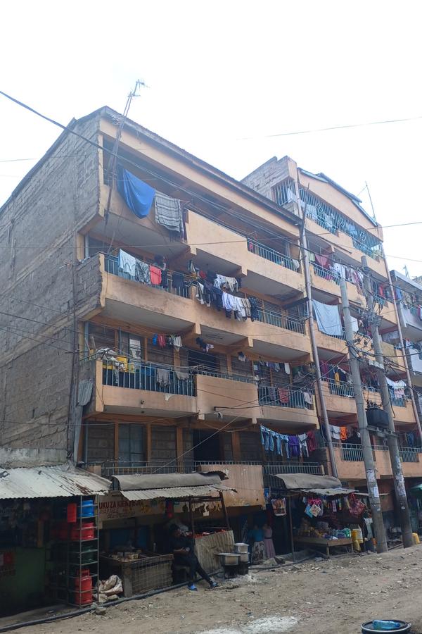 Commercial Property with Balcony at Catherine Ndereba Road Opposit Aa - 3